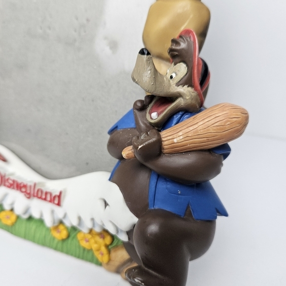 Rare splash Mountain picture frame - Picture 9 of 12